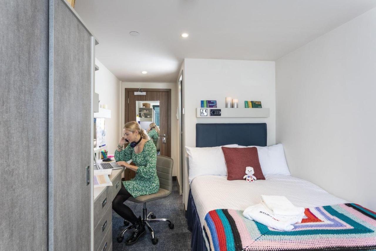 Apartamento Student Only At Reynard House Leicester Exterior foto
